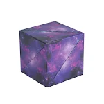 Cubo Magnético 3D Geométrico Espacial Brinquedo Explore e crie formas incríveis. Estimula a criatividade, aprendizado e alívio do estresse. — foto 4