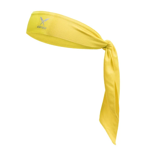 Title 9, Schweißabsorbierendes Sport-Stirnband für Laufe...