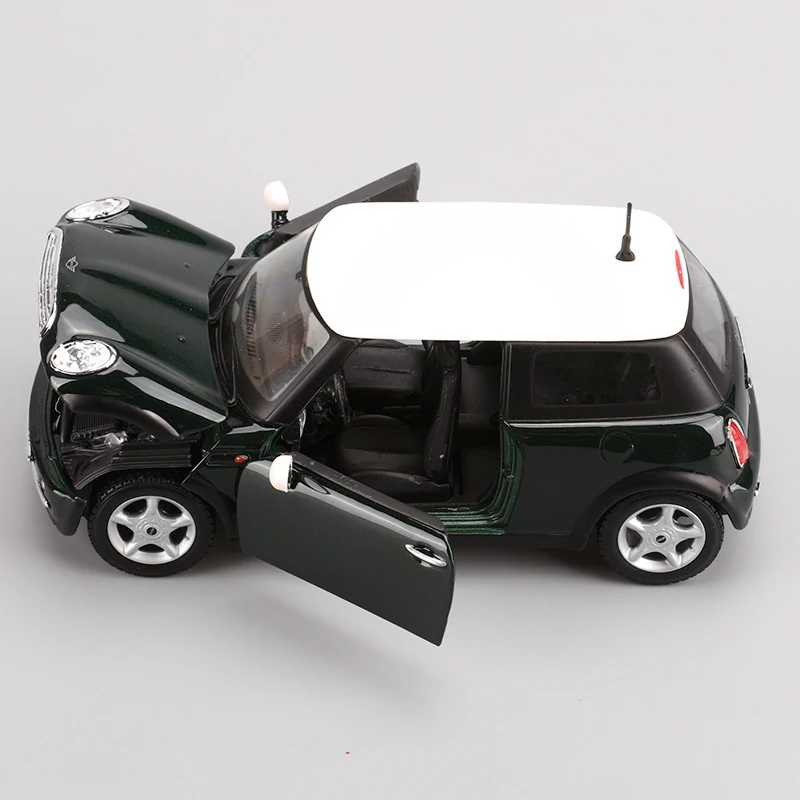 Title 1, Cool Alloy Simulation Mini auto model. Osetite ...