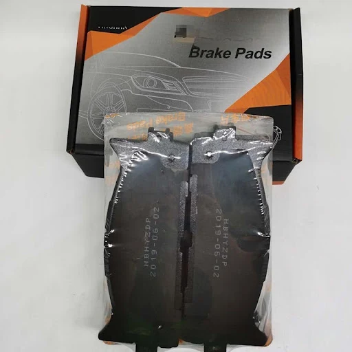 Title 1, D1222 brake pads for cars, brake rubber block 0...