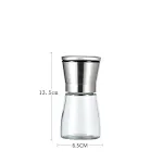 Short stainless steel