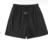 American Basketball Shorts, Not Over The Knee, for Exercise, Training and Fitness. Perfect for your workouts. — photo 5