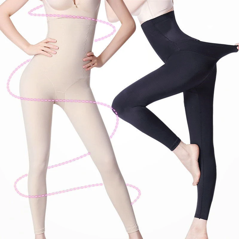 Calças corsê para abdômen e quadril Modele e defina sua figura. Controle abdominal, levanta bumbum, para uma silhueta confiante e elegante. — foto 2