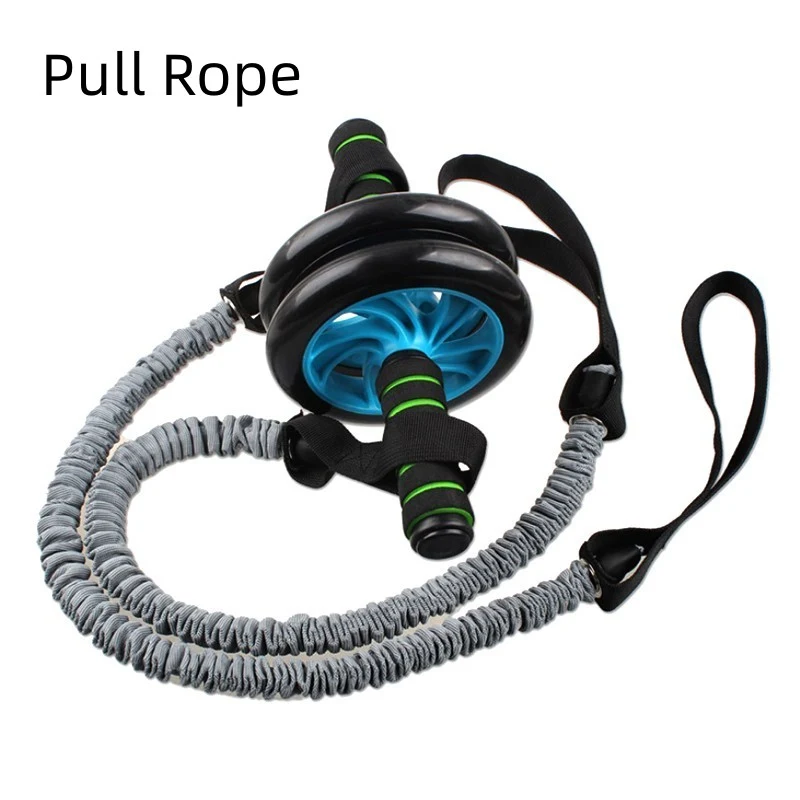 Roda Abdominal Manual para Iniciantes Fortalecer o Core em Casa. Treino Simples e Eficaz. Melhora a Postura e Aumenta a Força. — foto 7