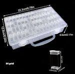 64 Grid Storage Box