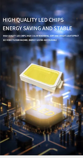 Title 4, Luminária de parede solar com sensor de corpo h...