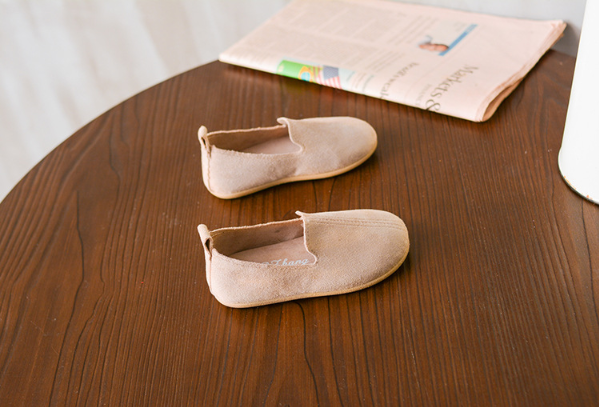 Title 19, Sapatos de princesa Spring New Doug de sola mac...