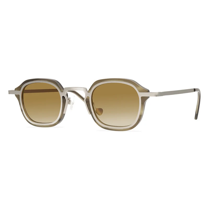 Japanese Republic Of China Style Sunglasses offer clear vision and stylish eye protection. Enjoy the sun in comfort and — photo 11