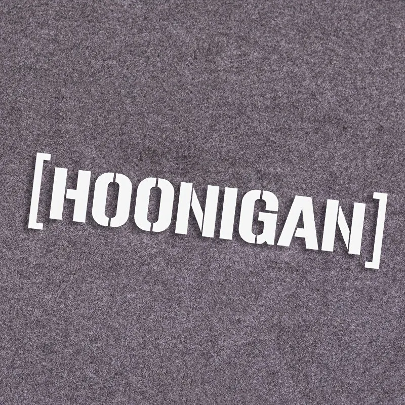 Verändere dein Hoonigan Drift Car mit diesen Modifikations- und Dekorationsaufklebern. Gib ihm einen einzigartigen Look und verbessere das Aussehen im Handumdrehen. — foto 1