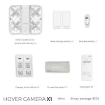 X1 Enjoy Suit White