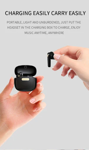 Title 2, Stylish Ultra-long Life Battery HFI Sound Quali...