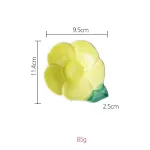 Yellow flower