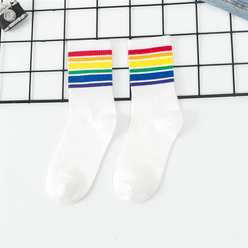 Title 5, Cotton Wild Striped Men and Women Couple Sports...