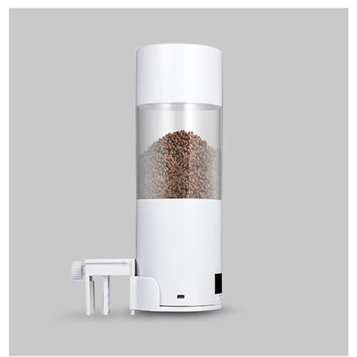 Title 1, Automatic Aquarium Fish Feeder