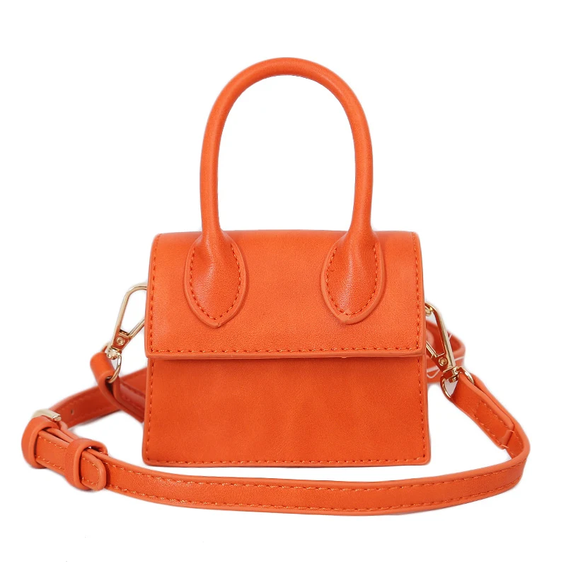 Nuova borsa a tracolla PU per studenti, stile coreano, semplice e retrò. Perfetta per un look alla moda e funzionale, ideale per ogni occasione. — foto 8
