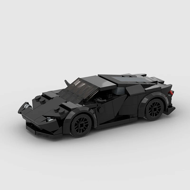 Title 4, Car Model Building Blocks Small Particle Puzzle...