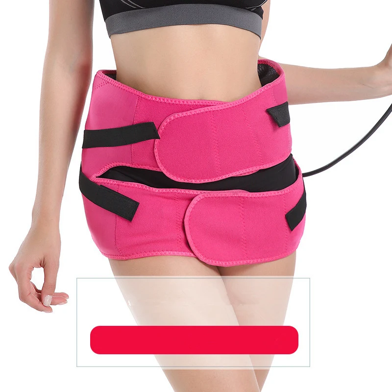 Cinto abdominal pneumático para correção e restauração da pélvis. Suporte ajustável que melhora a postura, alivia dores e promove o bem-estar. — foto 3