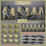 Jungle Special Forces