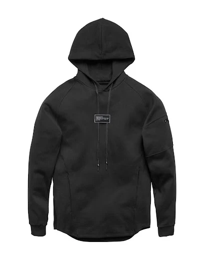 Title 9, Mens sports and leisure hoodie