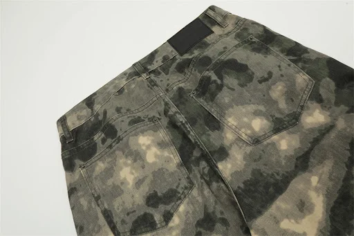Title 10, Pantaloni da lavoro uomo Mountain Outdoor multi...