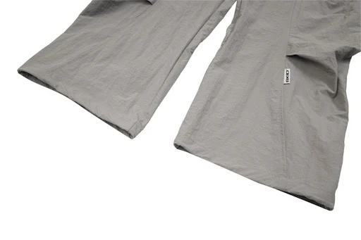 Title 6, Calças masculinas Vibe Style Design de pernas l...