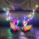 Lantern hairpin