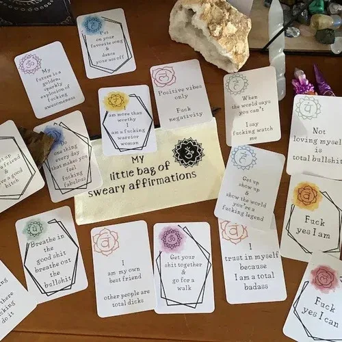 Title 1, Confirm Card Gift 16 Card Set A Thoughtful Way ...
