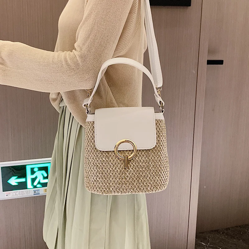 Title 1, New Fashion Womens Bucket Bag, Western Style W...
