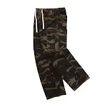 Pantaloni Americani Mimetici da Paracadutista Uomo Stile Militare Pantaloni Cargo Resistenti e Confortevoli per Attività all'aperto — foto 8