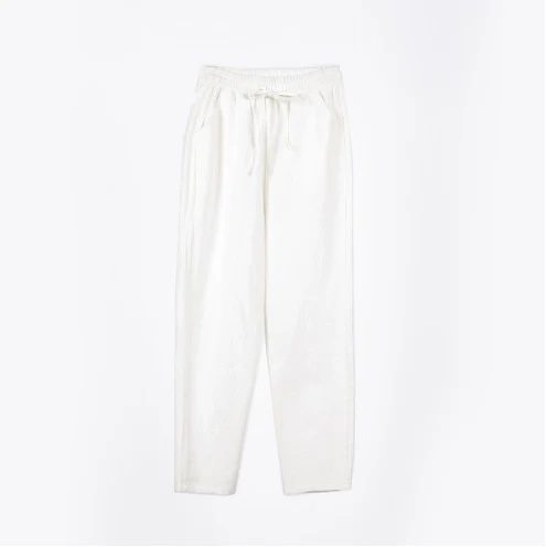 Women's Spring New Cotton Fashion Pants Comfortable and Breathable Everyday Wear Stylish and Versatile Perfect for Casua — photo 9