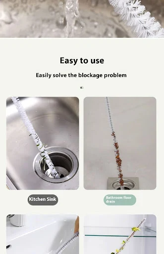 Title 5, Flexible Pipe Drainage Facility Cleaning Tool –...