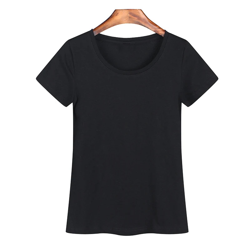 Title 9, Camiseta feminina de manga curta com gola baixa