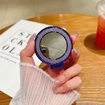 Magnetic Glitter Purple