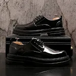 Patent leather