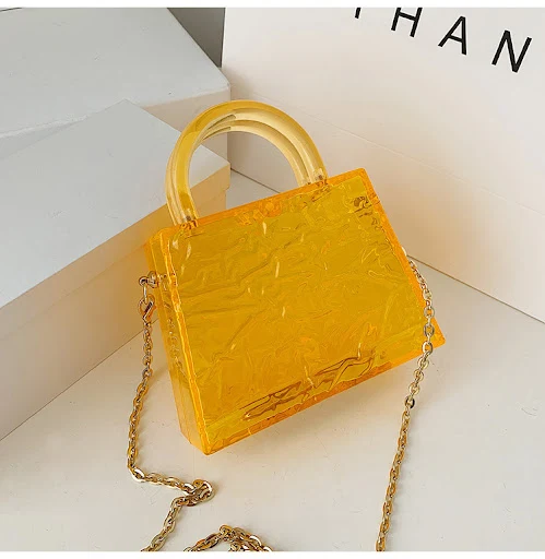 Title 2, European and American Western Style Chain Shoul...