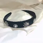 Velvet Snowflake Style