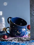Ceramic Mug Cup set for couples ideal for water or coffee. Enjoy your drinks together with these stylish, durable, and m — photo 5