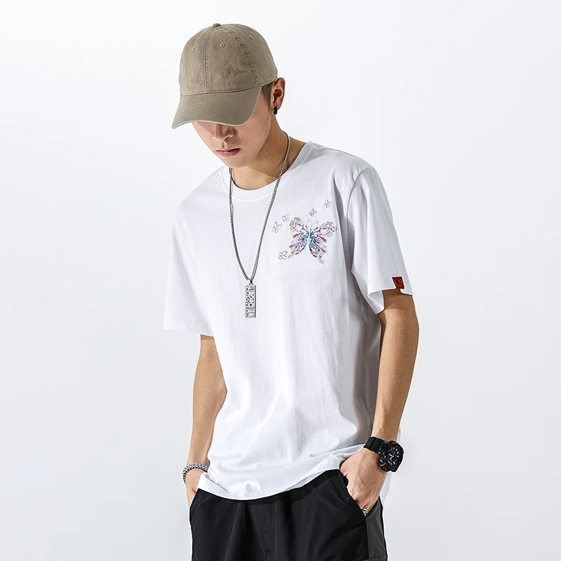 Title 9, Fashionable loose fitting round neck top for wo...