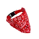 Pet Dog Neck Scarf Puppy Cat Dog Collar Bandana Collar Scarf Saliva Towel Collar Dog Accessories Adjustable Pet Puppy Ca — photo 1