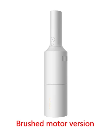 Title 4, Powerful and portable car vacuum cleaner. Easil...