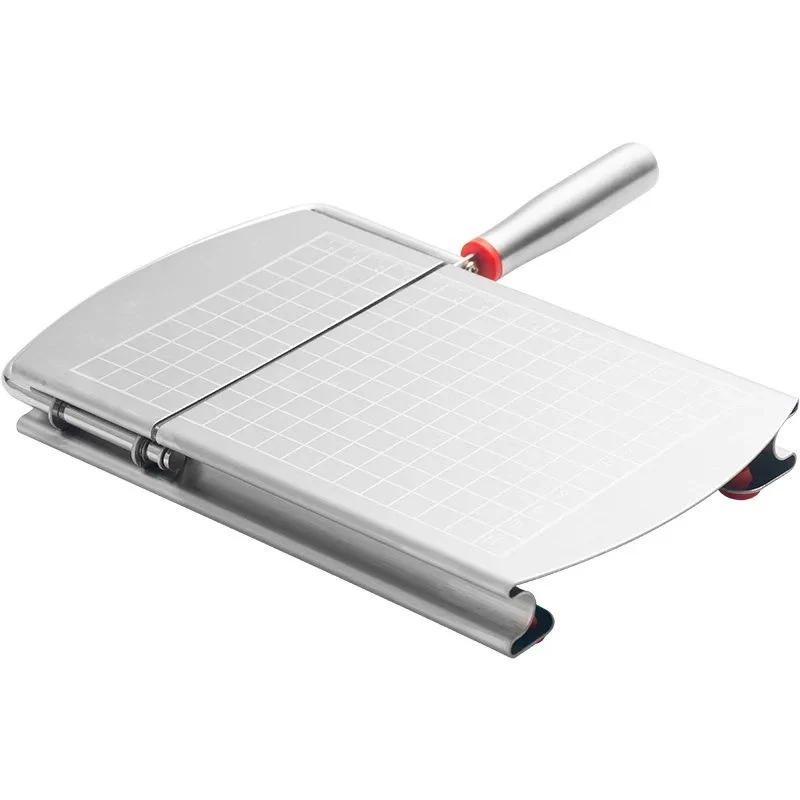 Multifunctional Slicer for Butter Cheese Ham Sausage Stainless Steel Cutting Board with Silicone Suction Cup Kitchen Gad — photo 3