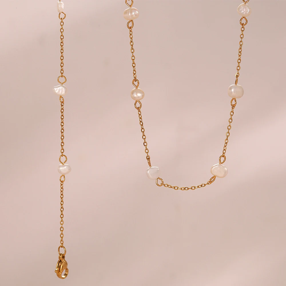 Ornamento de pulseira fashion, simples e popular para mulheres. Pulseira elegante e versátil, ideal para uso diário ou presente especial. — foto 21