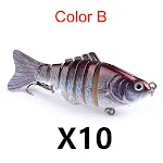B 10PCS