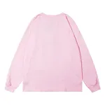 Men's Cartoon Printed Crew Neck Sweatshirt, comfortable and stylish. Perfect for casual wear, warm and fashionable. Idea — photo 8