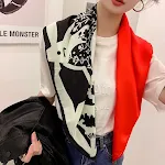 Red black