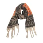 08 Brown Orange