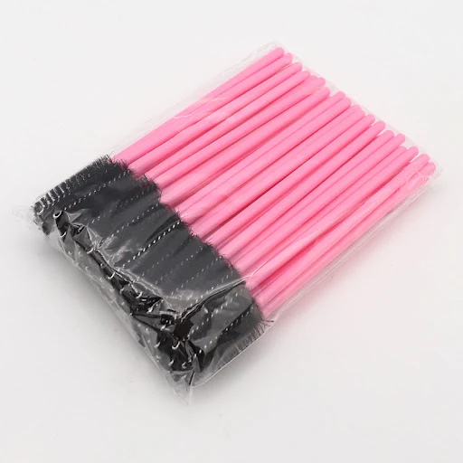 Title 6, Disposable Eyelash Brush Grafting Makeup Tool. ...