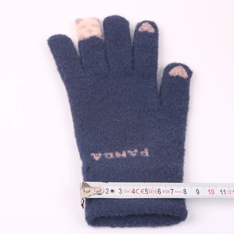 Title 11, Damen-Winter-Touchscreen-Wärme-Handschuhe aus d...