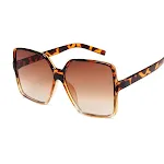 Leopard Brown