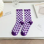 Purple Plaid